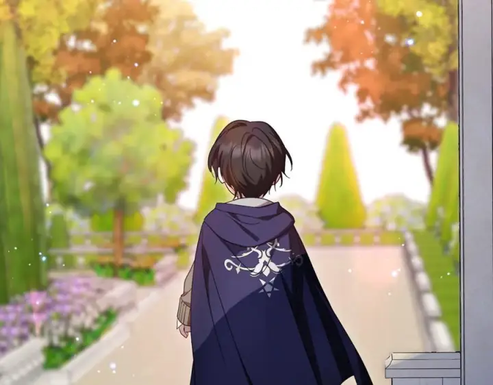 《反派少女被爱意围绕》第97话 偶遇好朋友图130