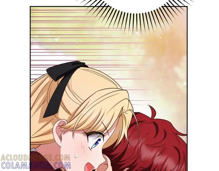 《反派少女被爱意围绕》第97话 偶遇好朋友图133