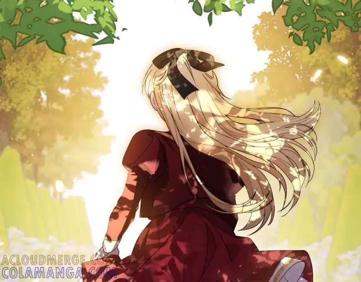 《反派少女被爱意围绕》第97话 偶遇好朋友图153
