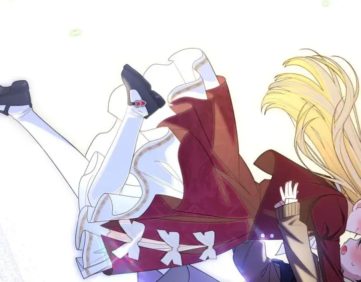 《反派少女被爱意围绕》第97话 偶遇好朋友图175