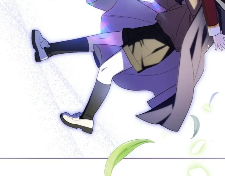 《反派少女被爱意围绕》第97话 偶遇好朋友图176