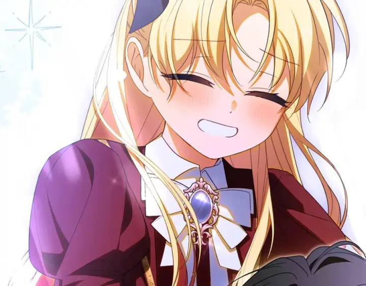 《反派少女被爱意围绕》第97话 偶遇好朋友图187