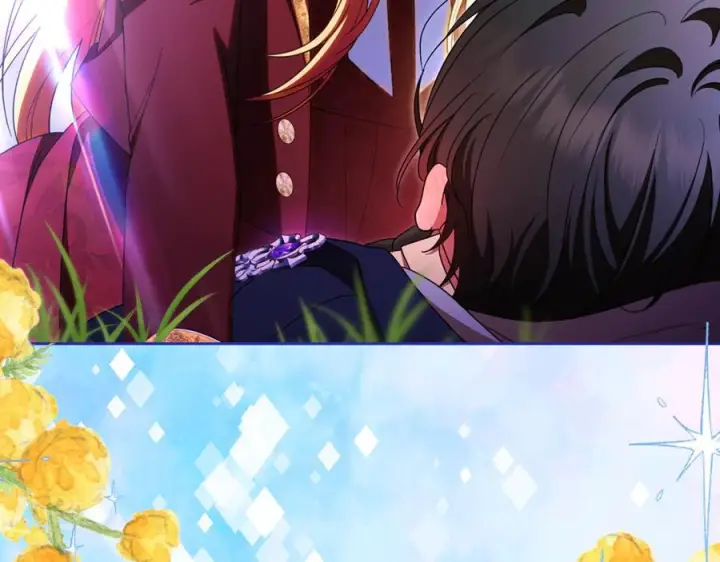 《反派少女被爱意围绕》第97话 偶遇好朋友图188