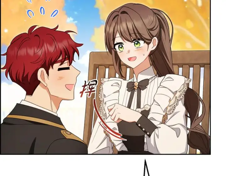 《反派少女被爱意围绕》第99话 关系的转折点图20