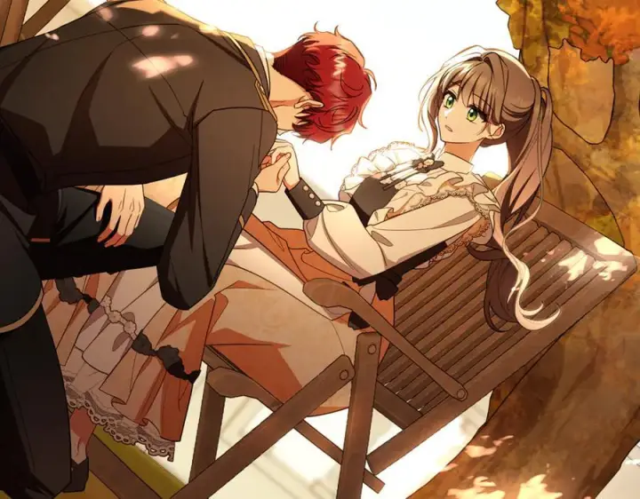 《反派少女被爱意围绕》第99话 关系的转折点图7