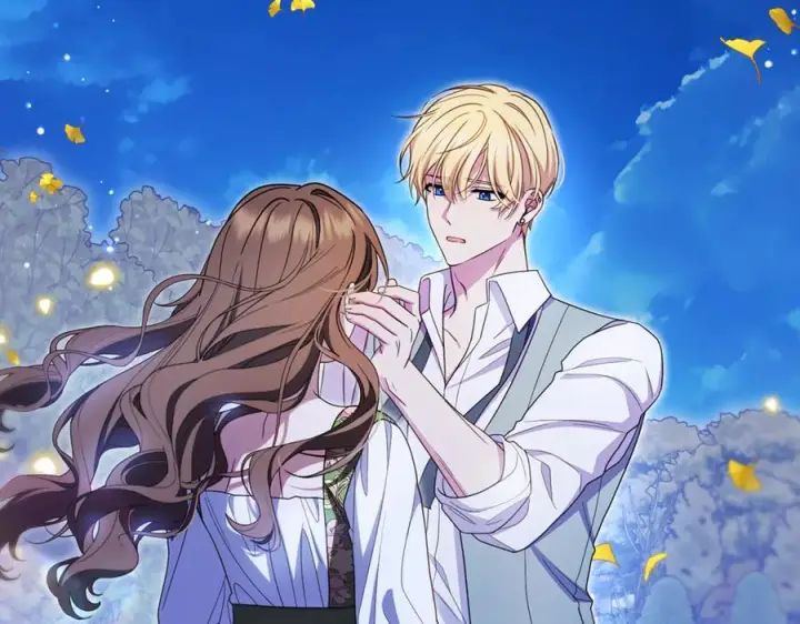 《反派少女被爱意围绕》第100话 勇敢表白心意图32