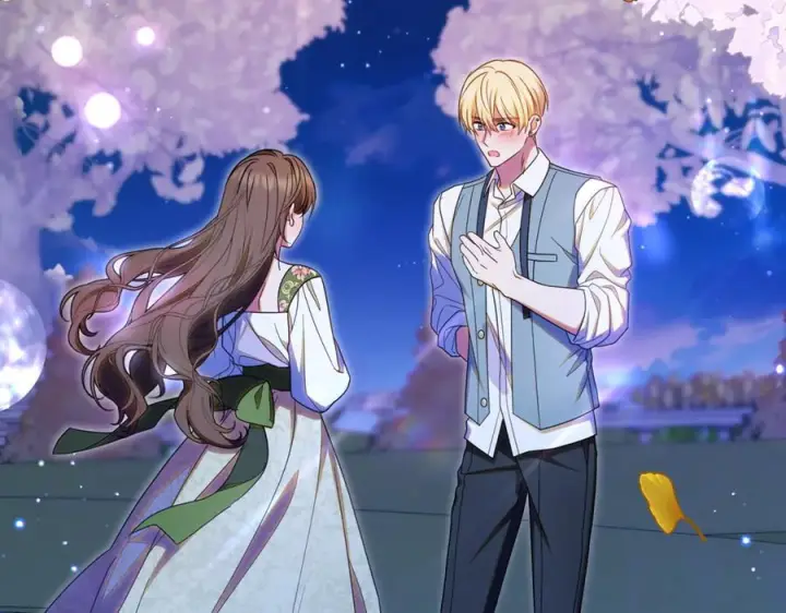 《反派少女被爱意围绕》第100话 勇敢表白心意图90