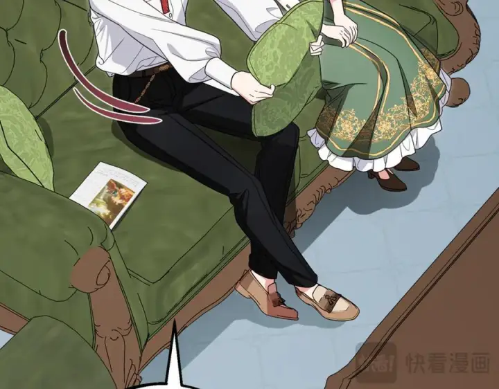 漫画《反派少女被爱意围绕》第101话 心之所向第112张图