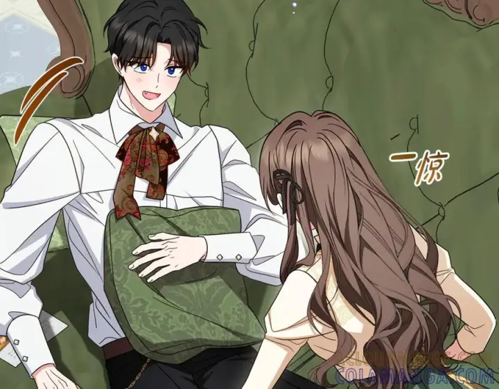 漫画《反派少女被爱意围绕》第101话 心之所向第61张图