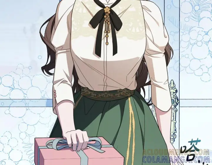 《反派少女被爱意围绕》第102话 送苹果派图101