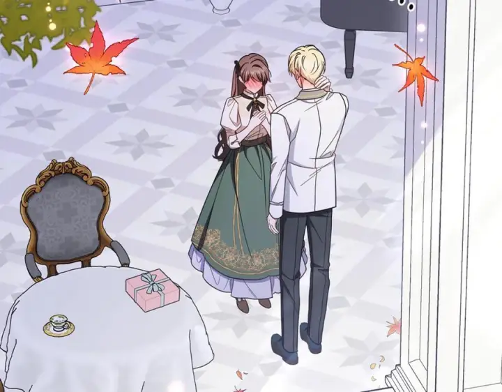 《反派少女被爱意围绕》第102话 送苹果派图195
