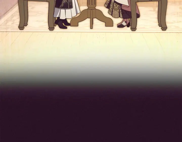 《反派少女被爱意围绕》第106话 不得不离开图104