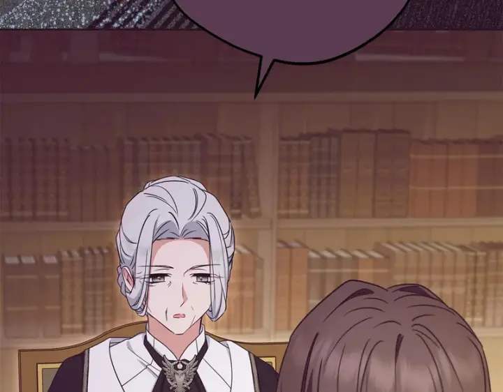 《反派少女被爱意围绕》第106话 不得不离开图114