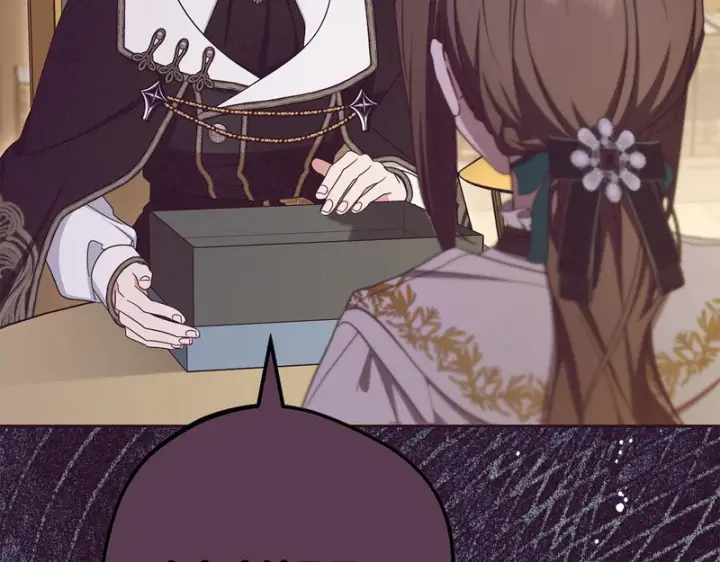 《反派少女被爱意围绕》第106话 不得不离开图115