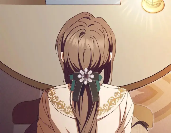 《反派少女被爱意围绕》第106话 不得不离开图125
