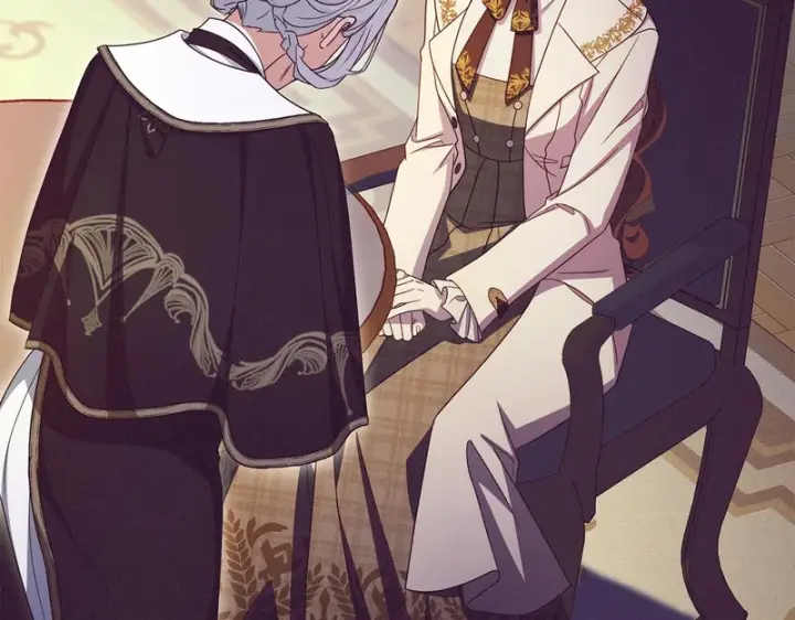 《反派少女被爱意围绕》第106话 不得不离开图135