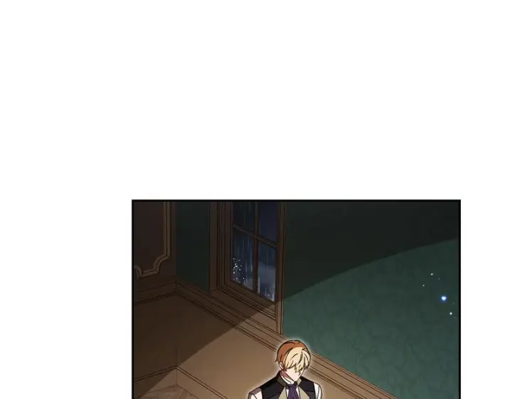 《反派少女被爱意围绕》第106话 不得不离开图147
