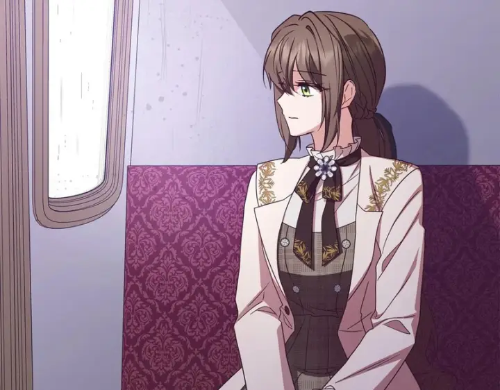 《反派少女被爱意围绕》第106话 不得不离开图153