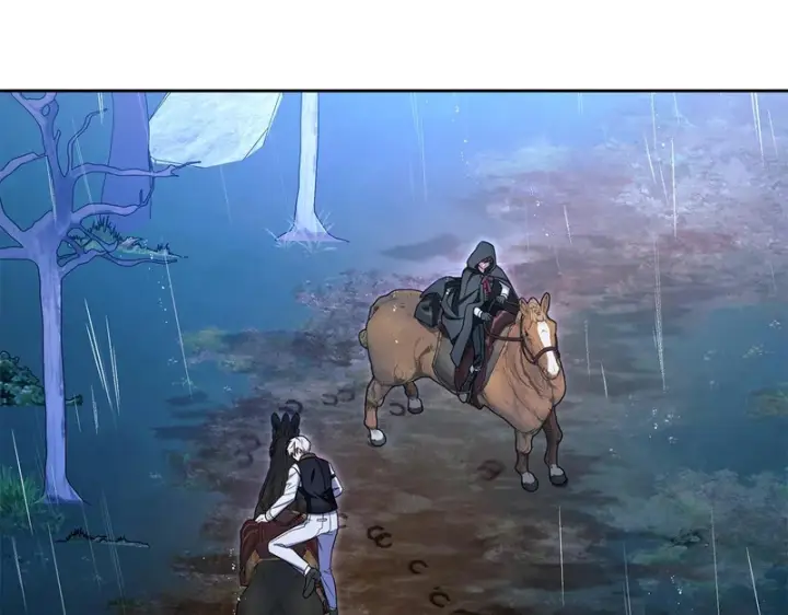 《反派少女被爱意围绕》第106话 不得不离开图189