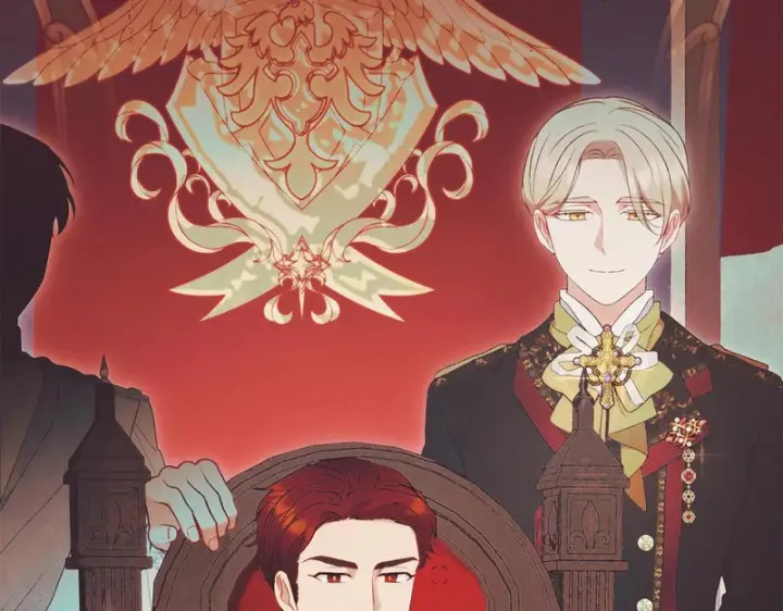 《反派少女被爱意围绕》第106话 不得不离开图19