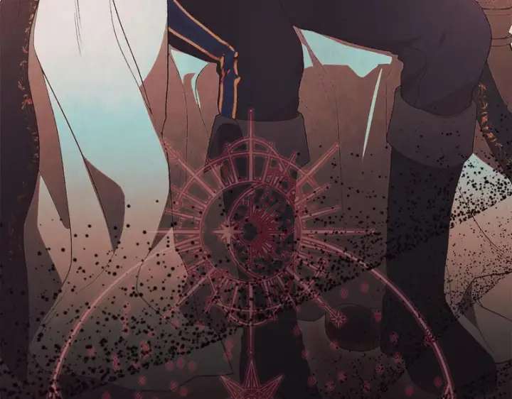 《反派少女被爱意围绕》第106话 不得不离开图21