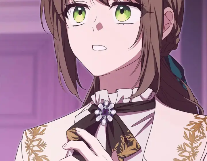 《反派少女被爱意围绕》第106话 不得不离开图38
