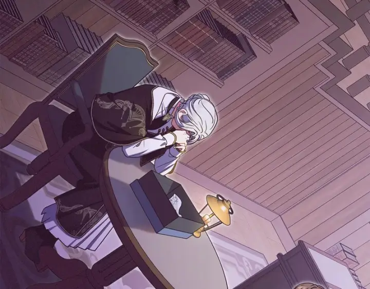 《反派少女被爱意围绕》第106话 不得不离开图56