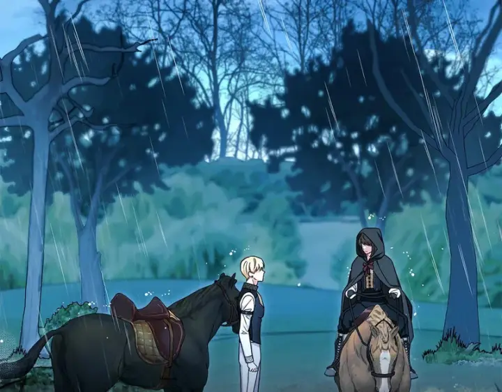 《反派少女被爱意围绕》第107话 分别图4