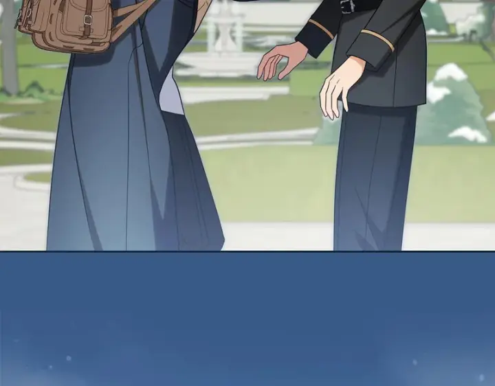 《反派少女被爱意围绕》第108话 坦诚面对图121
