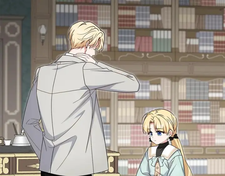 《反派少女被爱意围绕》第108话 坦诚面对图21