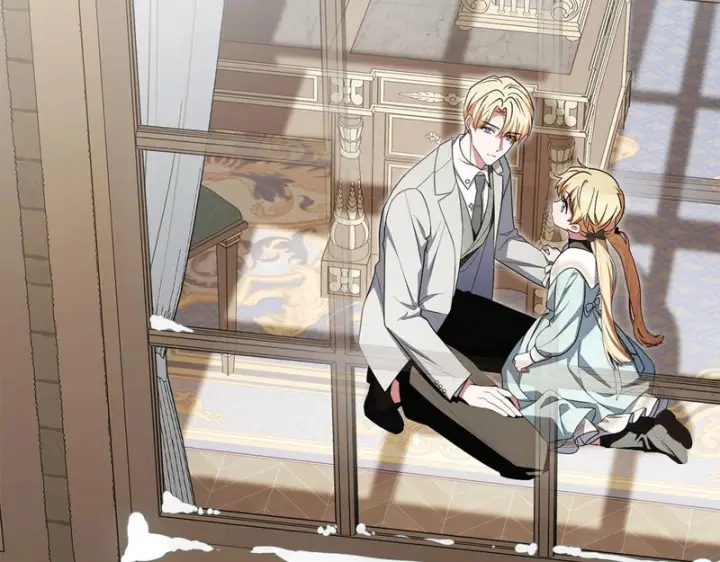 《反派少女被爱意围绕》第108话 坦诚面对图87