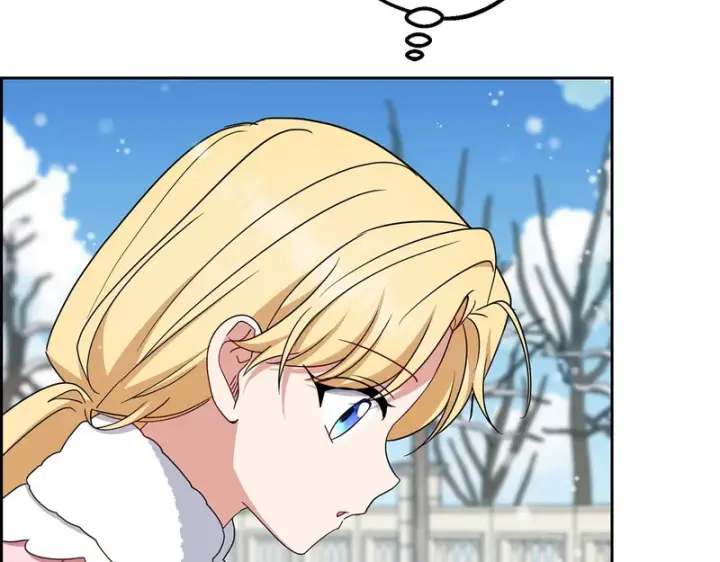 漫画《反派少女被爱意围绕》第109话 堆雪人第167张图