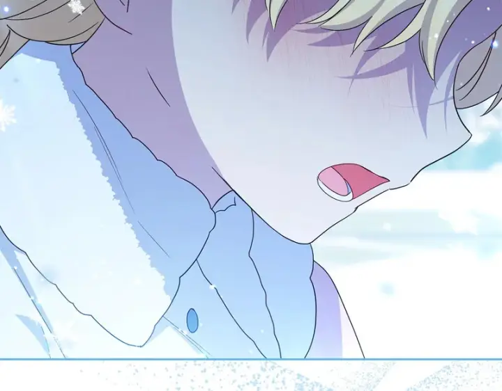 漫画《反派少女被爱意围绕》第109话 堆雪人第201张图