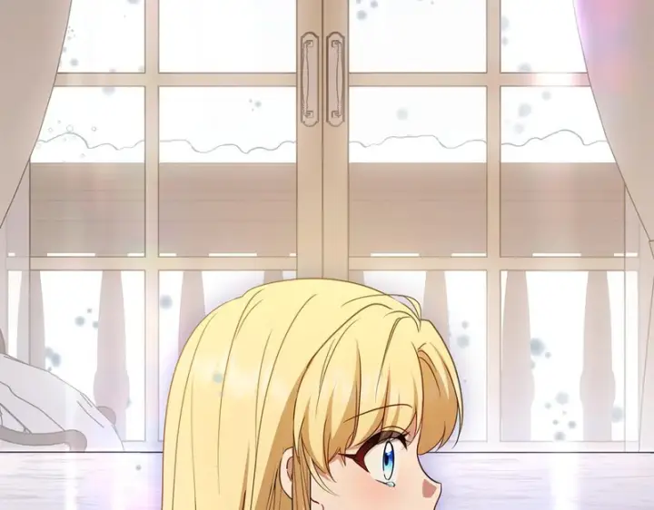 漫画《反派少女被爱意围绕》第109话 堆雪人第78张图