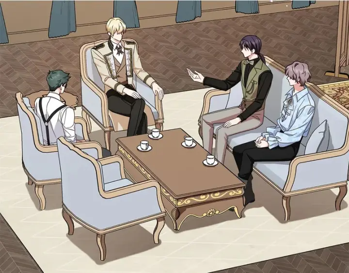 《反派少女被爱意围绕》第110话 优先选择图2
