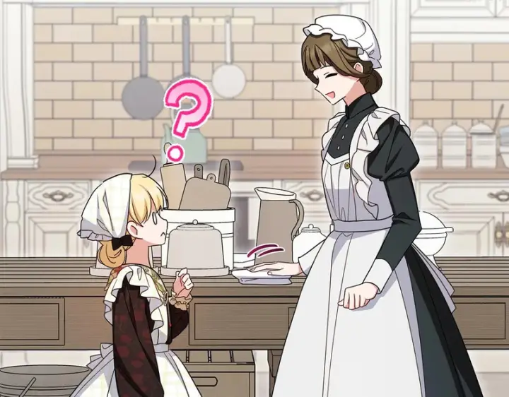 《反派少女被爱意围绕》第110话 优先选择图86
