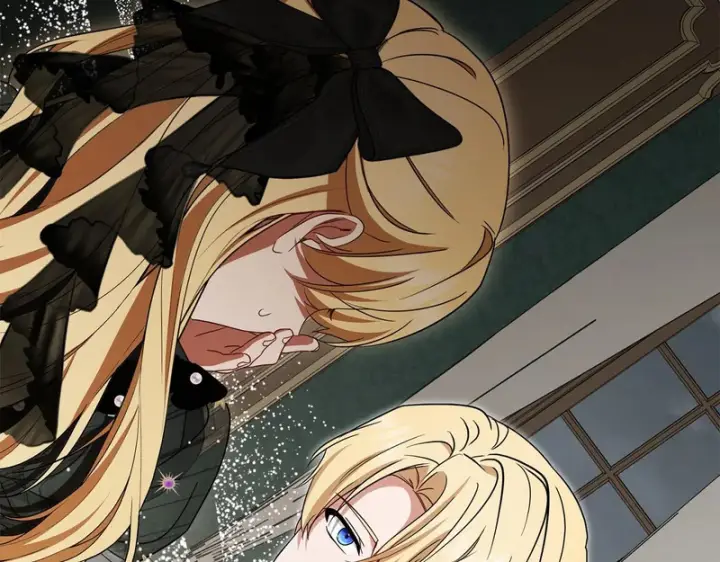 《反派少女被爱意围绕》第111话 转达不了心意图175