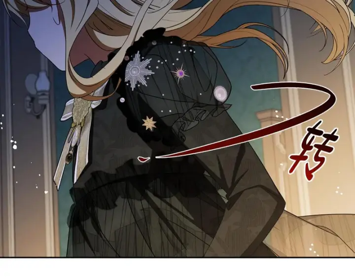 《反派少女被爱意围绕》第111话 转达不了心意图185