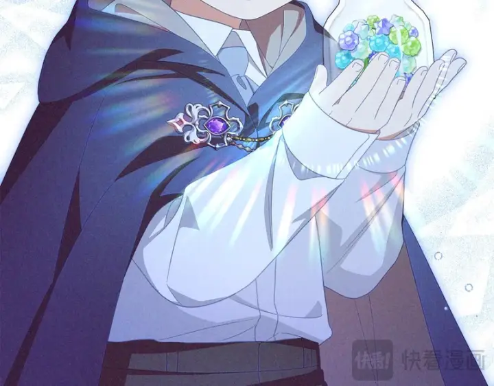 《反派少女被爱意围绕》第111话 转达不了心意图28