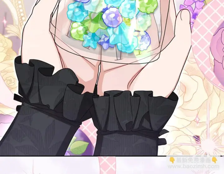 《反派少女被爱意围绕》第111话 转达不了心意图3
