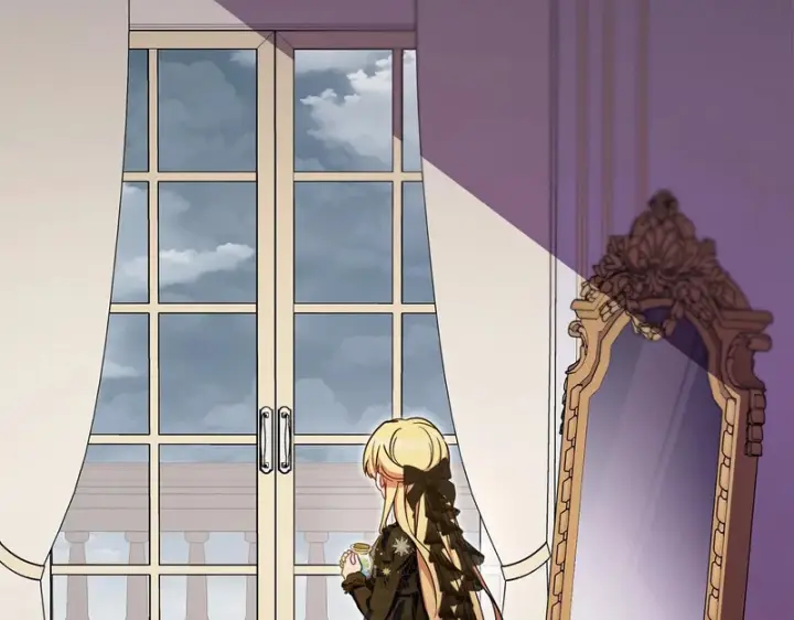 《反派少女被爱意围绕》第111话 转达不了心意图41