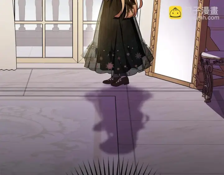 《反派少女被爱意围绕》第111话 转达不了心意图42
