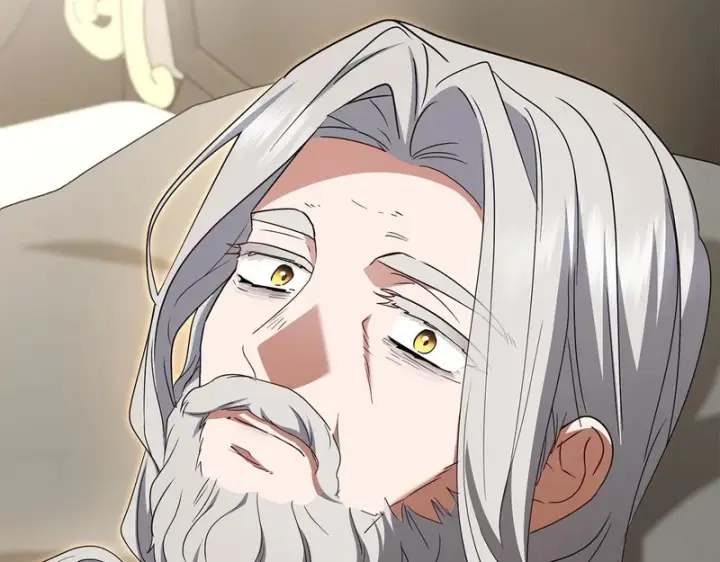 《反派少女被爱意围绕》第112话 魔塔主病危图131