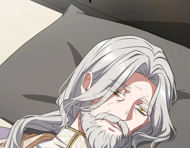 《反派少女被爱意围绕》第112话 魔塔主病危图89