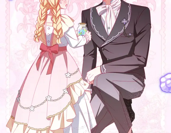 《反派少女被爱意围绕》第113话 缄默的誓约图189