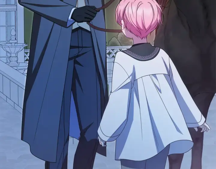 《反派少女被爱意围绕》第113话 缄默的誓约图205