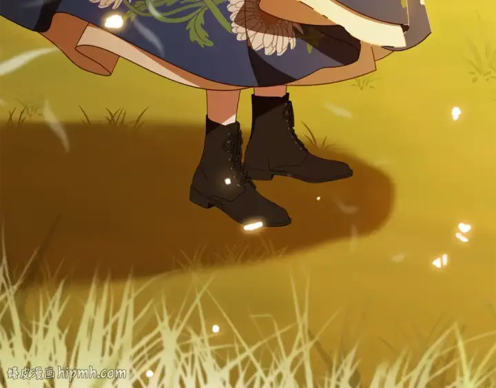 《反派少女被爱意围绕》第116话 偶遇图104