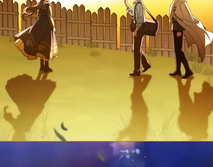 《反派少女被爱意围绕》第116话 偶遇图108