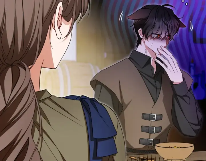 《反派少女被爱意围绕》第116话 偶遇图155