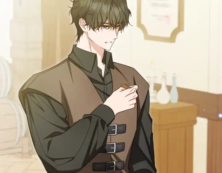 《反派少女被爱意围绕》第116话 偶遇图219